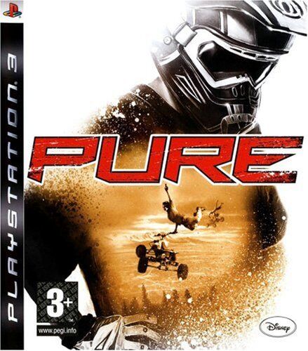 THIRD PARTY - Third Party - Pure Occasion [ PS3 ] - 8717418176945 - Preis vom 08.10.2026 07:26:42 h