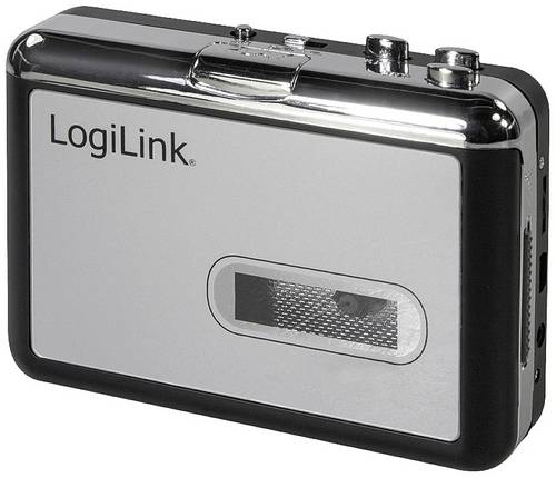 LogiLink UA0156 Kassetten Digitalisierer
