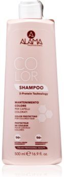 Alama Professional Color Protecting Shampoo champô para proteção da cor 500 ml. Color Protecting Shampoo