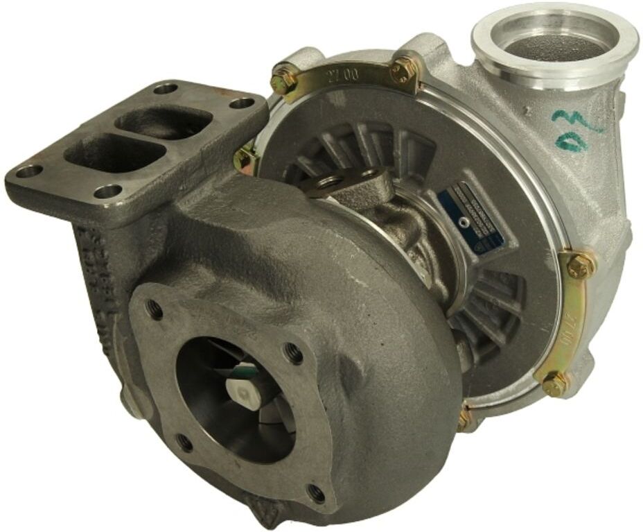 Lader, Aufladung 3K 5327 988 7055