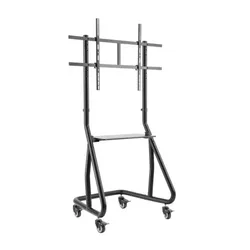 EFB ICA-TR38 TV Trolley für LCD LED TV 60”105”, mit Ablage ICATR38