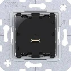 Hager USB-Ladesteckdose WAS4154