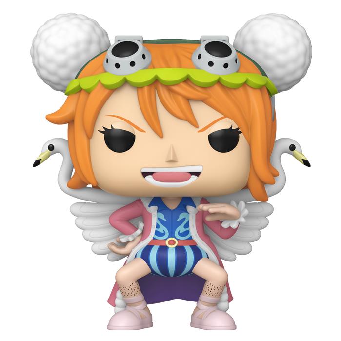 Funko POP! One Piece Bon Clay Exclusive (92035)