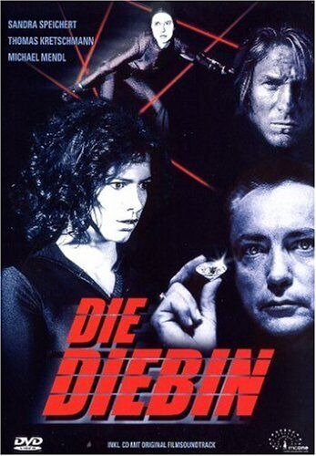 Michael Karen - Die Diebin (+ CD Soundtrack) - Preis vom 11.10.2026 23:13:37 h