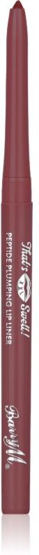Barry M That's Swell! Peptide Plumping Lip Liner contour lip pencil shade Nude Nectar 2.5 ml
