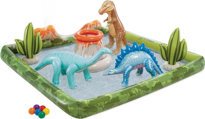 Intex Jurassic Abenteuer