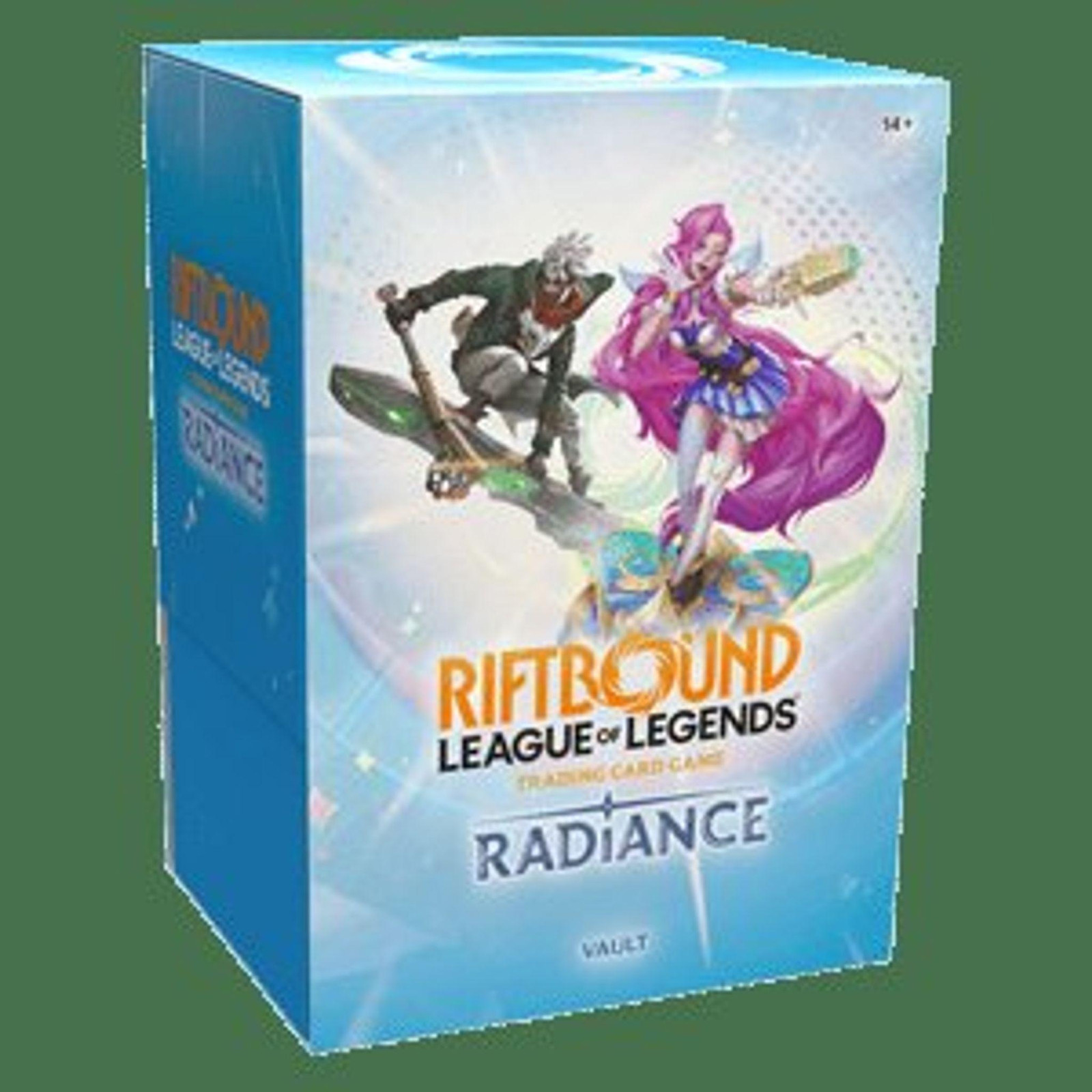 Riot Games Riftbound RAD Radiance Vault
