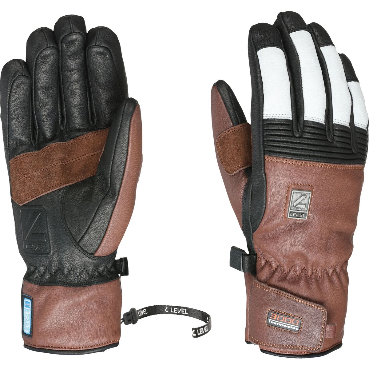 Level Icon pk brown (38) M 5012UG-38-M