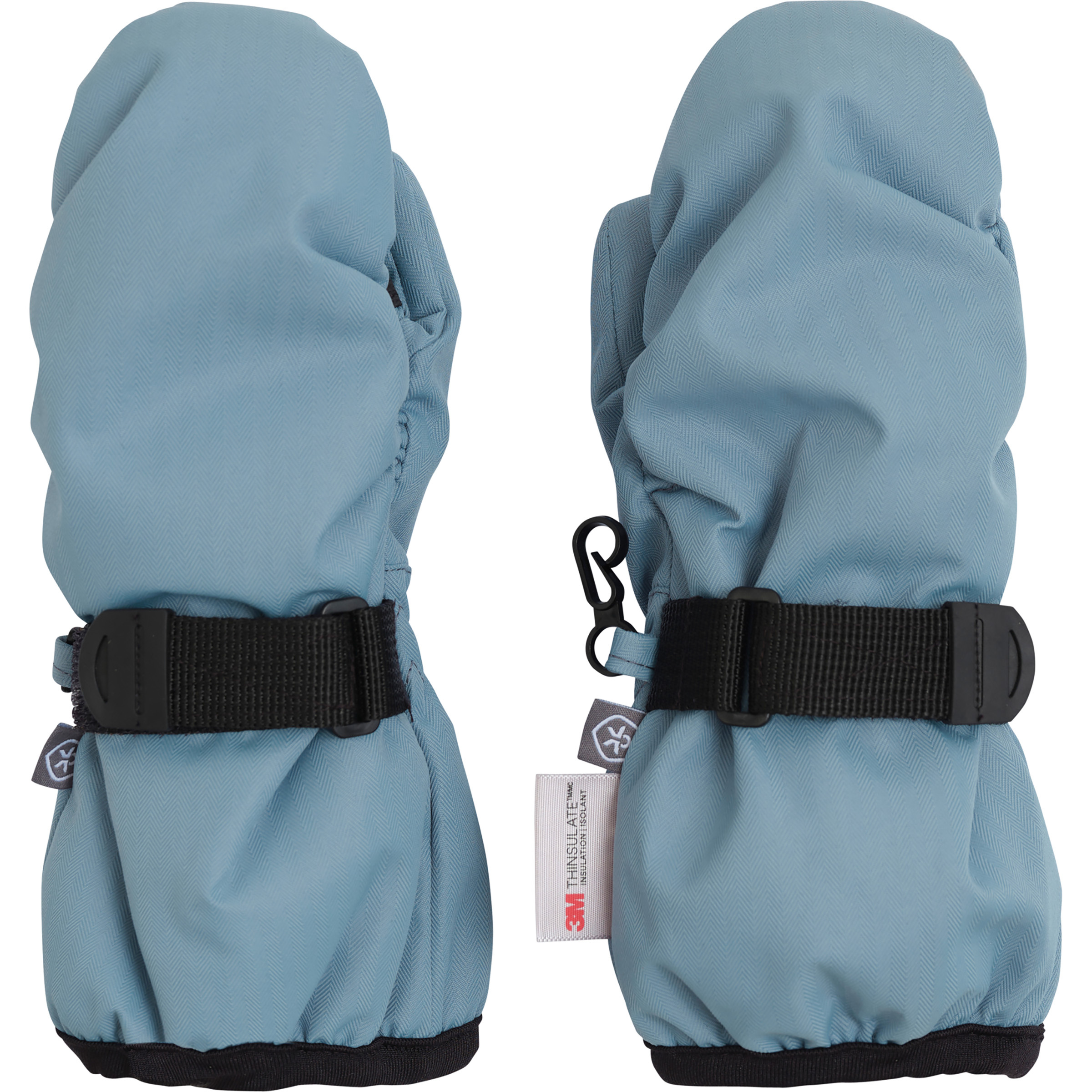 Color Kids Waterproof Kinder Skihandschuhe blau Größe 4-6 Jahre Lifestyle | Skifahren Wasserdicht