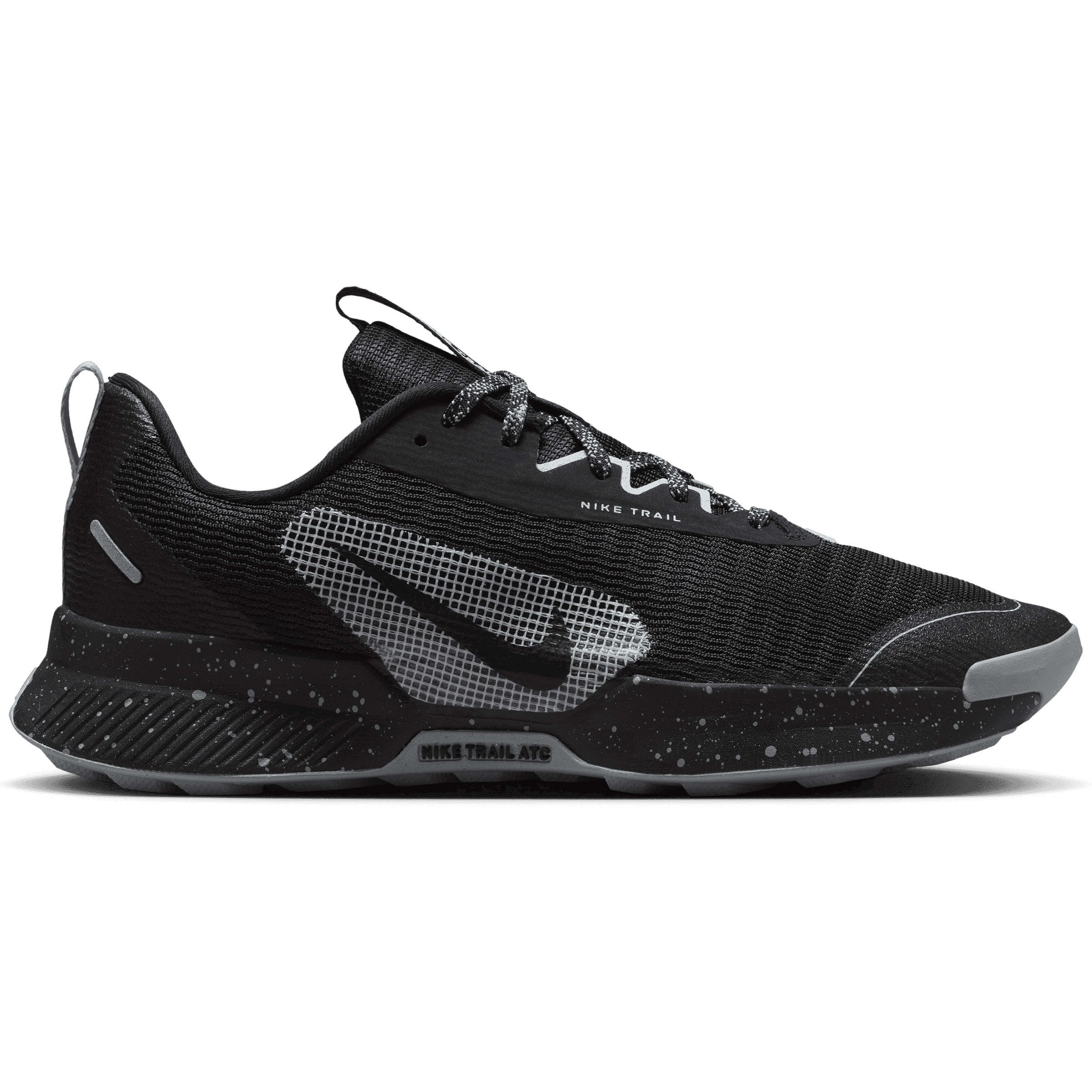 Nike Juniper Trail 3 Damen Trailrunningschuhe schwarz Größe 41 Trailrunning | Laufen Schnell trocknend