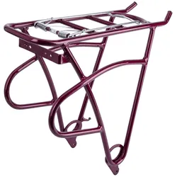 Panterra Gepäckträger ED2ex hinten 28 Zoll violett