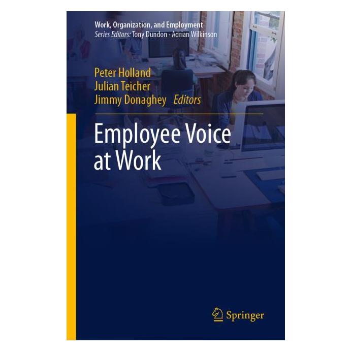 Springer Employee Voice at Work (71873741)