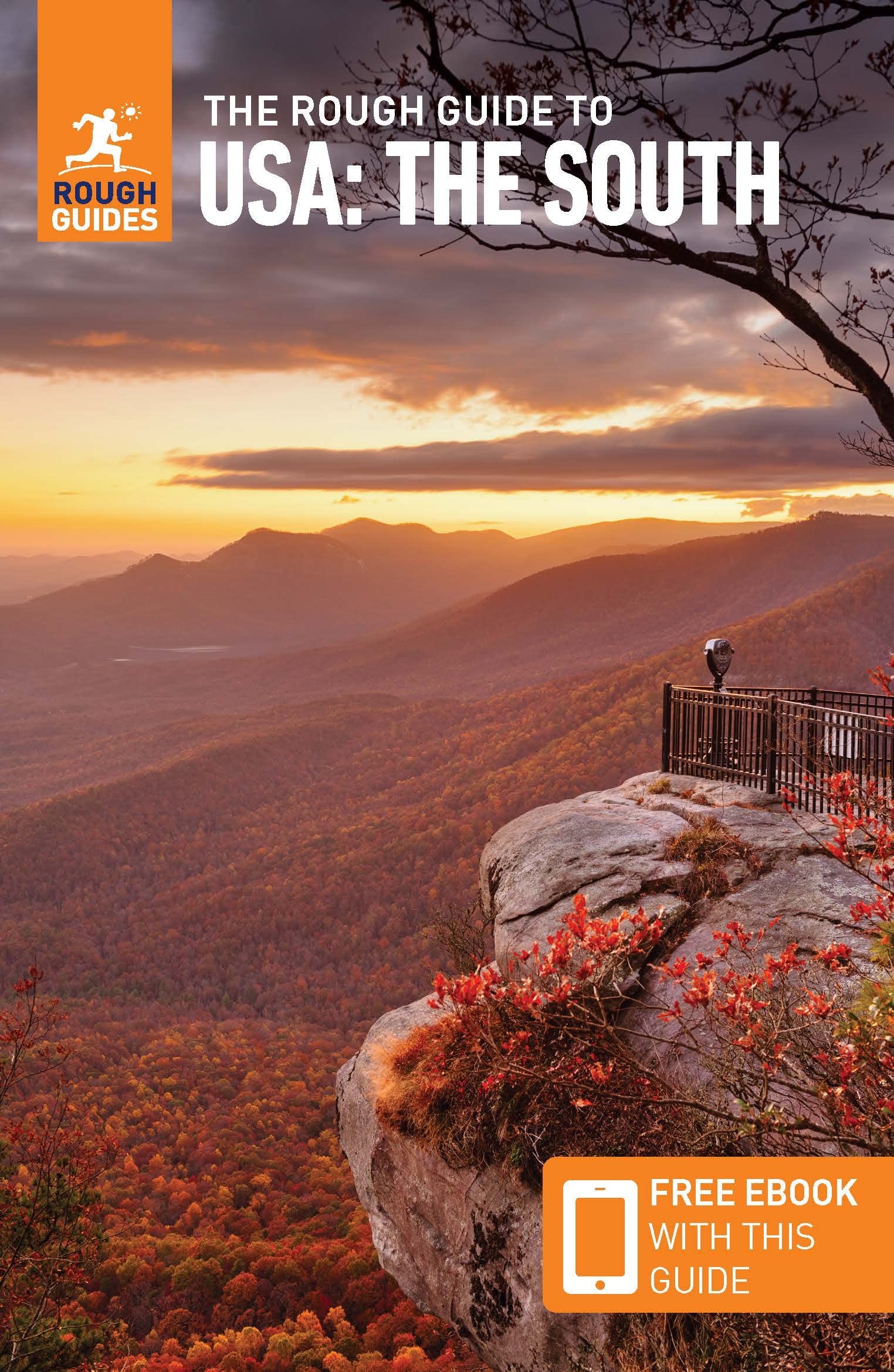Guide de voyage - USA : The South   Rough Guides