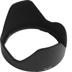 FUJI Gegenlichtblende LH-XF04 (Kunstst.) f. (XF18-55mm/14mm) (Angebot)