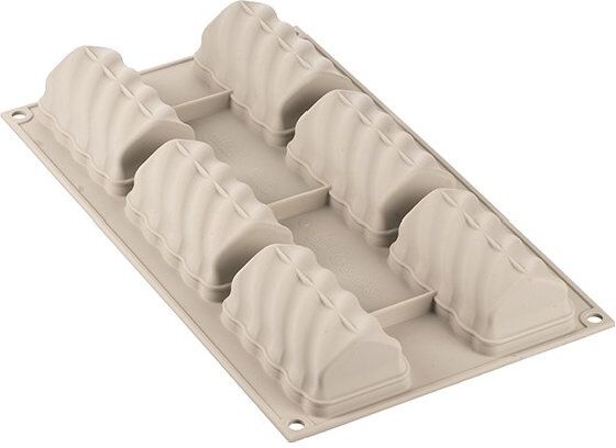 Stampo Silikomart 26 315 13 0065 6P Swing (95ml)
