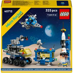 LEGO Mikro-Startrampe / Limited Edition (40712, LEGO Classic)
