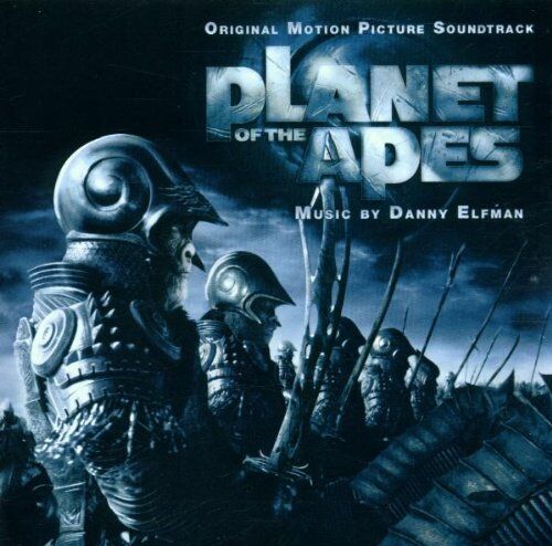 Danny Elfman - Planet der Affen (Planet Of The Apes) - Preis vom 19.10.2026 19:33:35 h