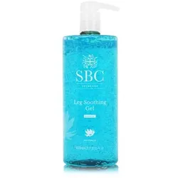 SBC Leg Soothing Gel 1L mit Kampfer,Arnika und Hamamelis