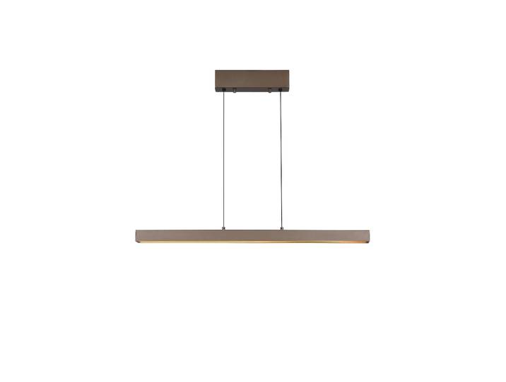 Design LED Pendellampe Linear Schwarz Searchlight