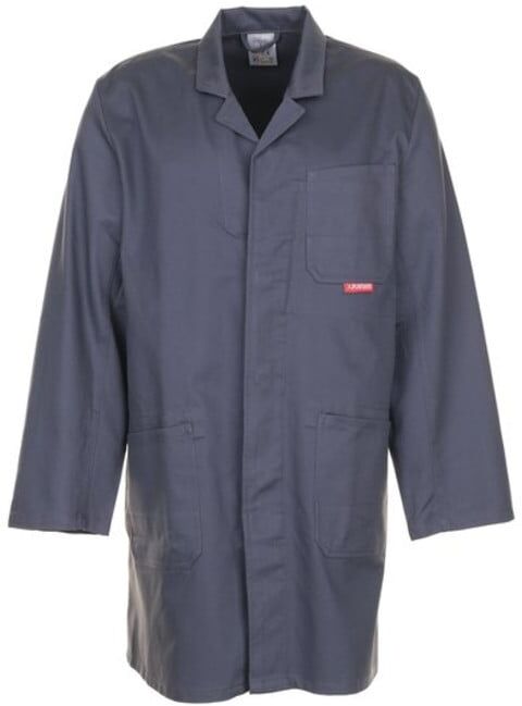 Manteau professionnel Planam BW 290 gris 54 (0132054)