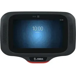 Zebra CC600, 5" PCAP Kiosk-System, USB, BT, Ethernet, WLAN, VESA75, Barcode Scanner Zubehör