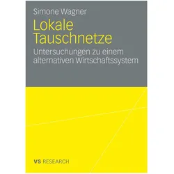Lokale Tauschnetze, Fachbücher von Simone Wagner