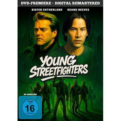 Young Streetfighters, DVD