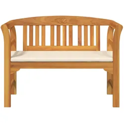 vidaXL, Gartenbank, Betty Bench (114 cm)