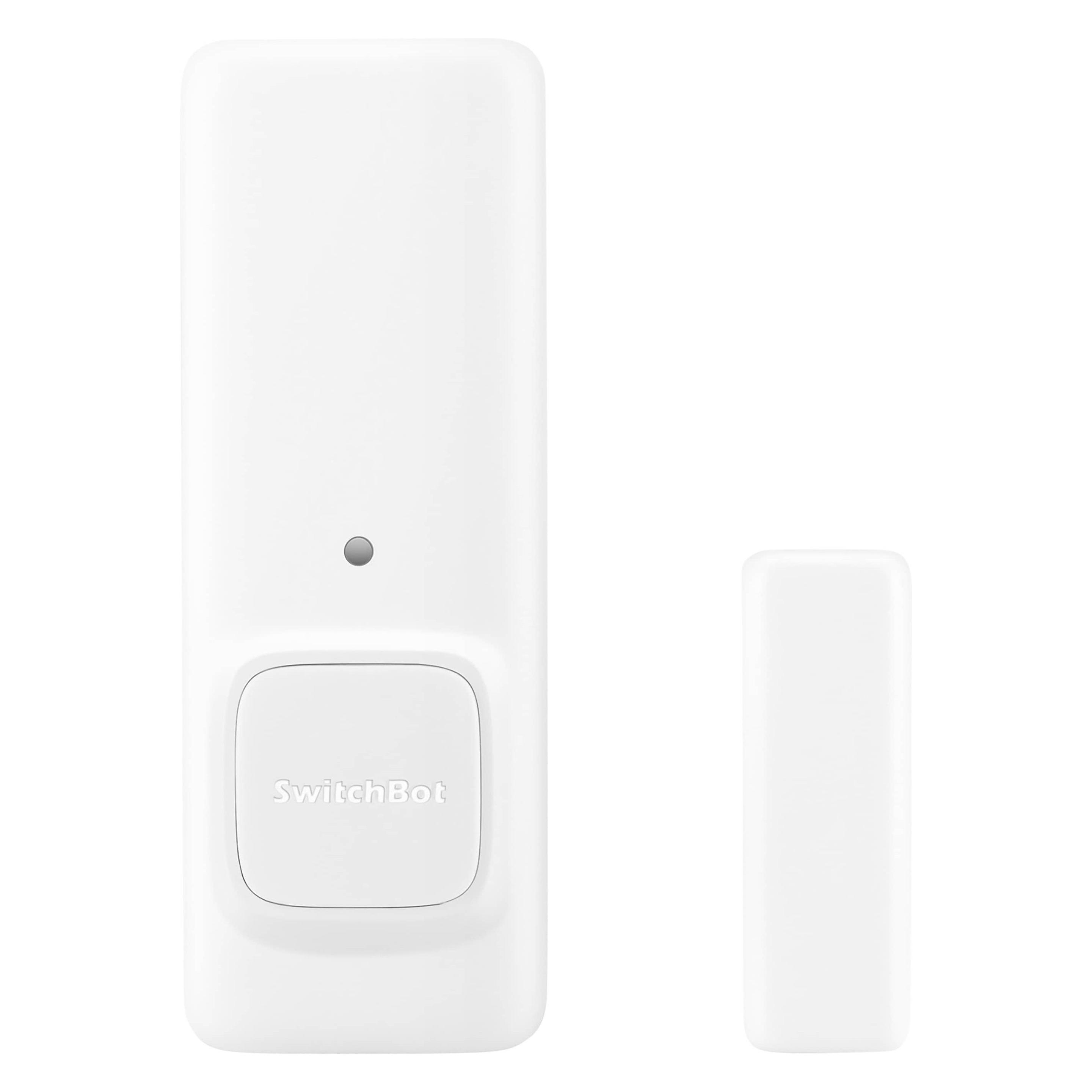 SwitchBot Contact Sensor - Smarter Tür- & Fensterkontakt (W1201500)