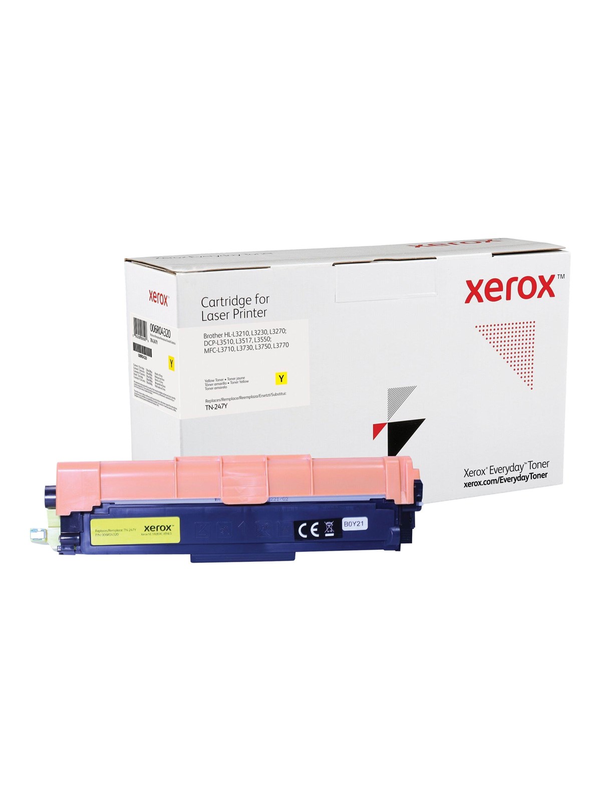 Xerox 006R04320 - Yellow toner | High Yield