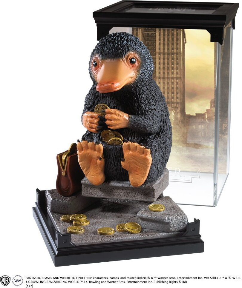 Noble Collection Fantastic Beasts and Where To Find Them Magical Creatures Niffler