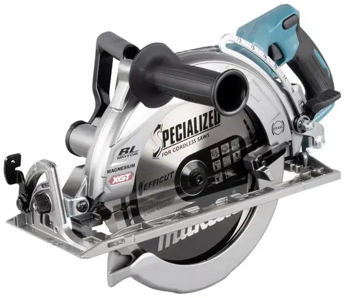 Makita Akku-Handkreissäge Schnitttiefe max. (90°) 95mm ohne Akku 40V