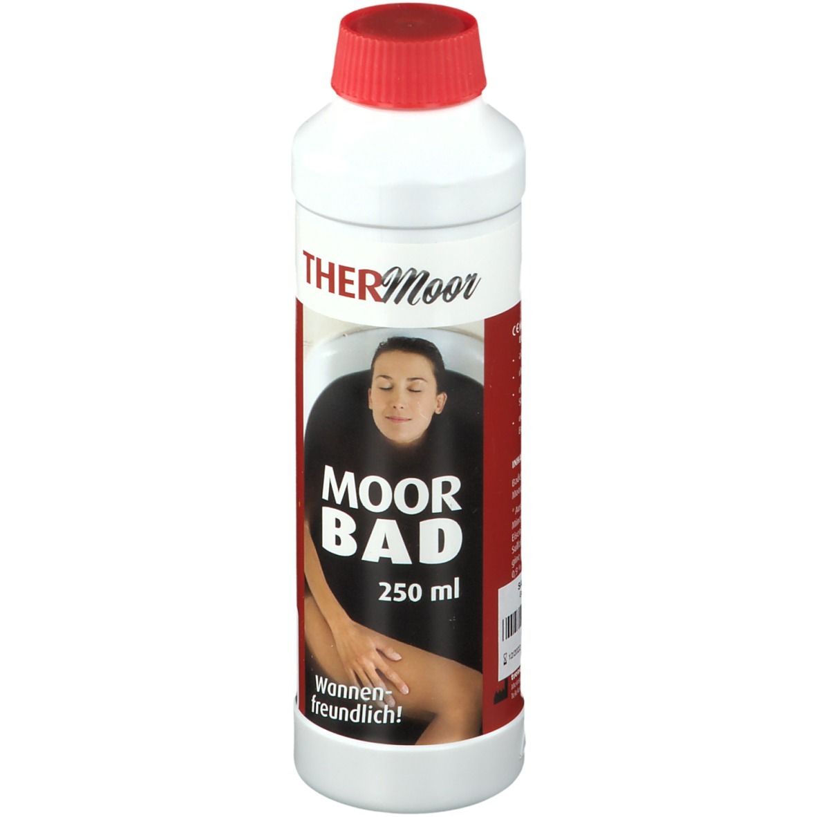 Moorbad Trendvital med Thermoor 250 ml Bad