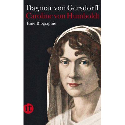 Caroline von Humboldt, Taschenbuch von Dagmar Gersdorff, Insel
