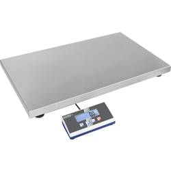 Kern EOB 300K100XL Plattformwaage EOB 300K100XL Wägebereich (max.) 300 kg Ablesbarkeit 100 g über Steckernetzteil Silber