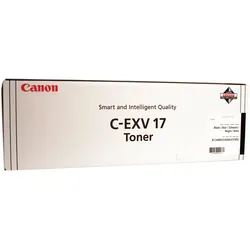 Canon, Toner, C-Exv 17 (BK)