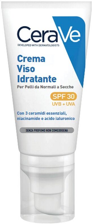 CeraVe Crema Viso Idratante SPF30