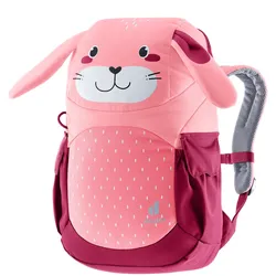 Deuter Kikki Kinderrucksack (Volumen 8 Liter) - STK - blossom-raspberry