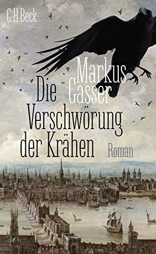 Markus Gasser - Die Verschwörung der Krähen: Roman - Preis vom 12.10.2026 11:37:12 h