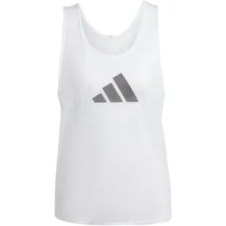 adidas Training 24 Markierungshemdchen Herren JF3242 - white XS