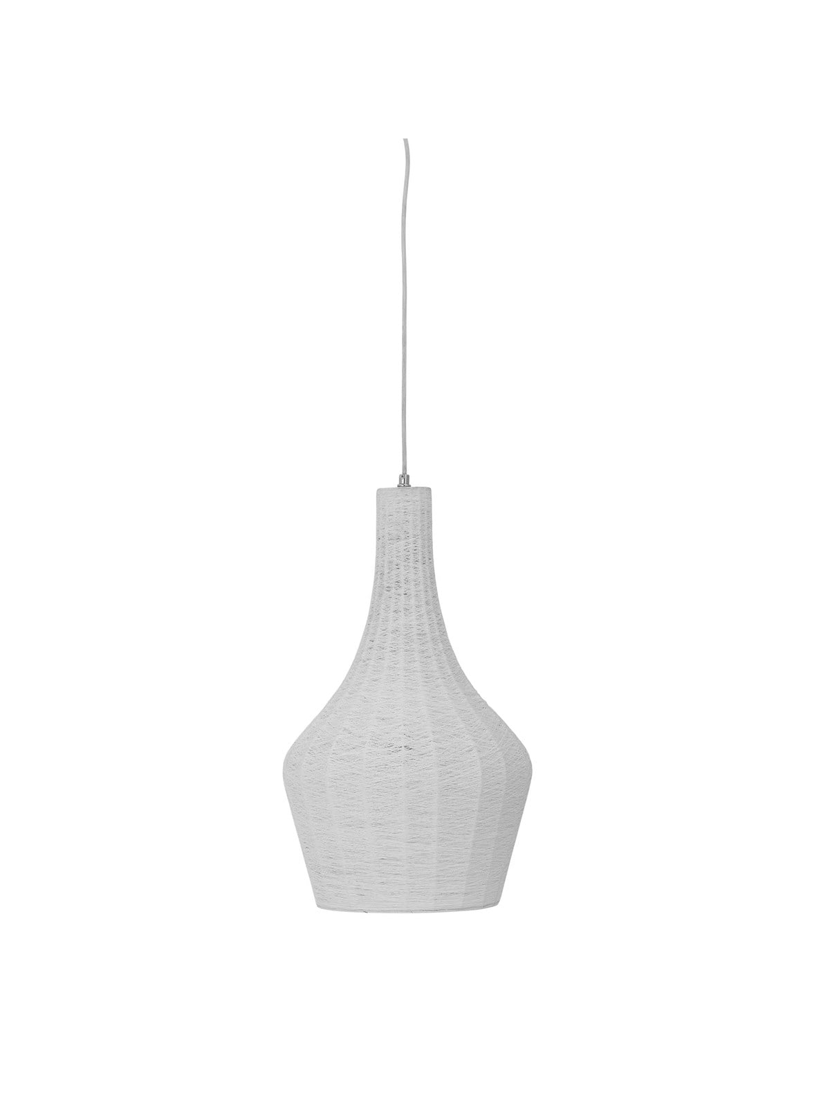 Bloomingville Thuja Pendelleuchte, Natur, Polyester