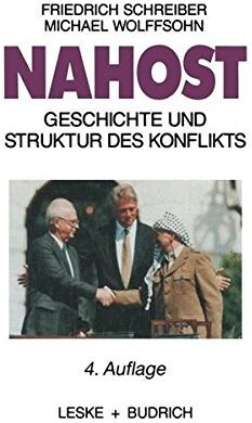 Nahost: Geschichte und Struktur des Konflikts - Preis vom 09.10.2026 07:28:09 h