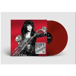 WMG, Schallplatten, FOREVER - LIMITED EDITION (COLV) (RED)