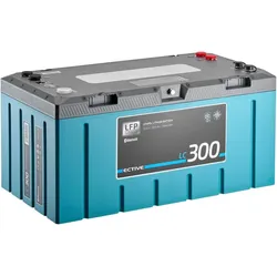 ECTIVE LC 300 Marine LT IP67 LiFePO4 Lithium Versorgungsbatterie