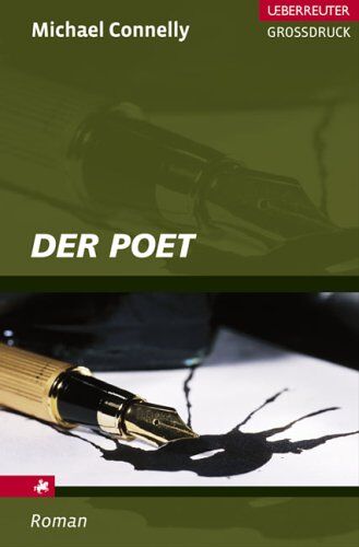 Michael Connelly - Der Poet. Großdruck - Preis vom 09.10.2026 07:28:09 h