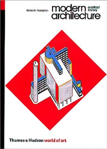 Kenneth Frampton - Modern Architecture 3rd ed (World of Art ) - Preis vom 05.10.2026 03:47:11 h