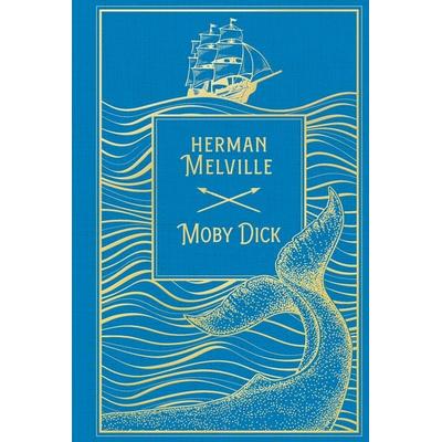 Moby Dick, Gebundene Ausgabe von Herman Melville, Nikol, 978-3-690-43053-1