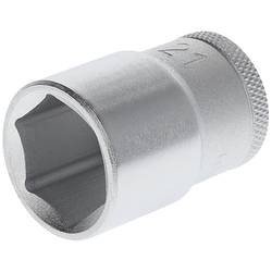 Gedore 19 21 6131500 Sechskant Steckschlüsseleinsatz 21 mm 21 mm 1/2