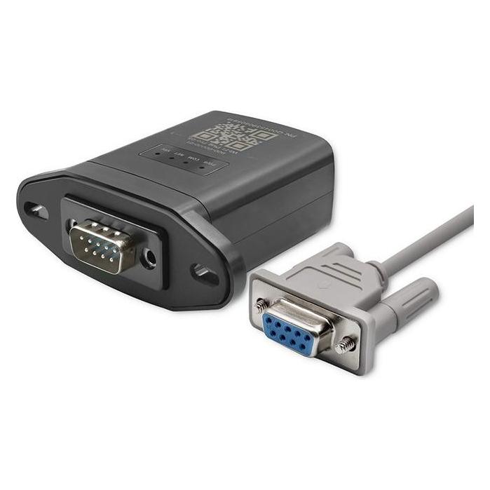Qoltec Moduł Wi-Fi do inwertera solarnego | RS232 (53963)
