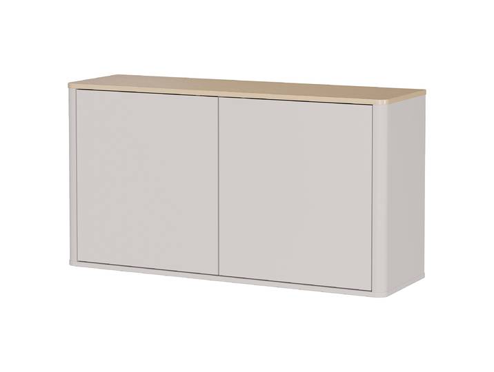Commode à chaussures 110 x 59 x 33cm Beige